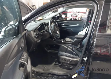 2023 Chevrolet Bolt Euv Fwd Premier z USA, uszkodzony, nr VIN 1G1FZ6S03P4156836